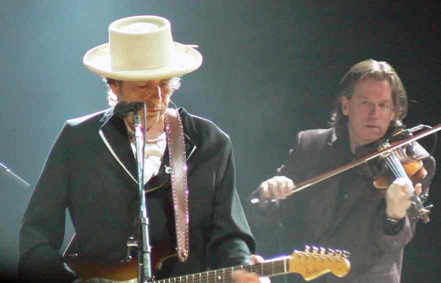 Bob Dylan, 2007 Summer Tour