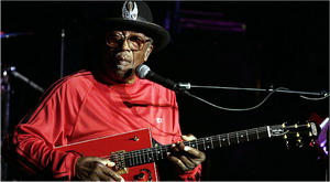 Bo Diddley, Who Gave Rock His Beat, Dies at 79